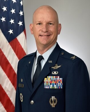 Col. David G. Hanson Wilson Center